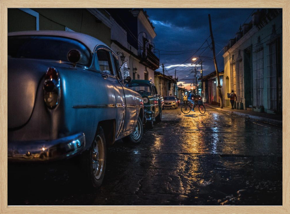 Night in Trinidad | Poster