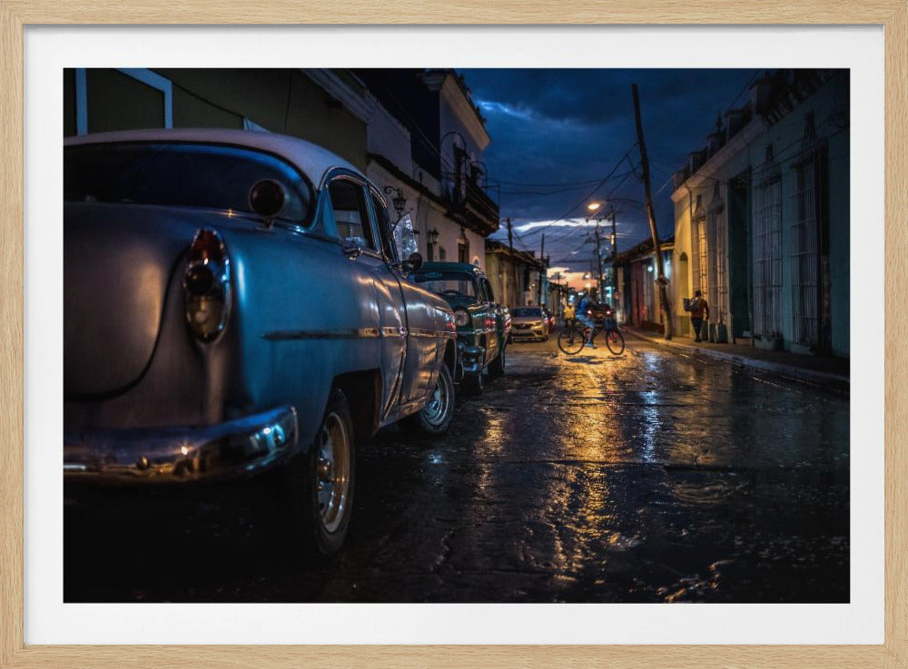 Night in Trinidad | Poster