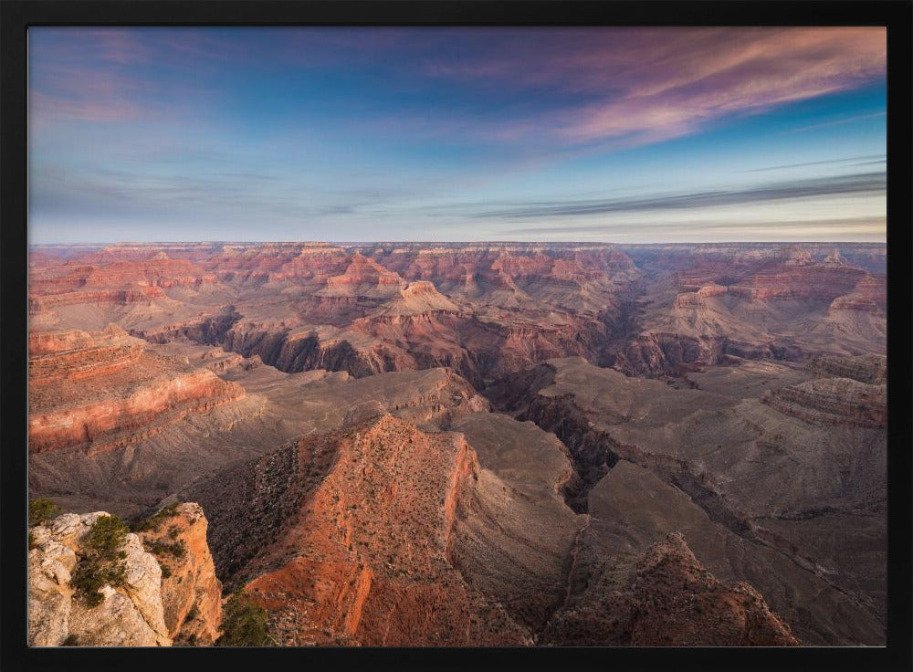 South rim sunrise | Poster
