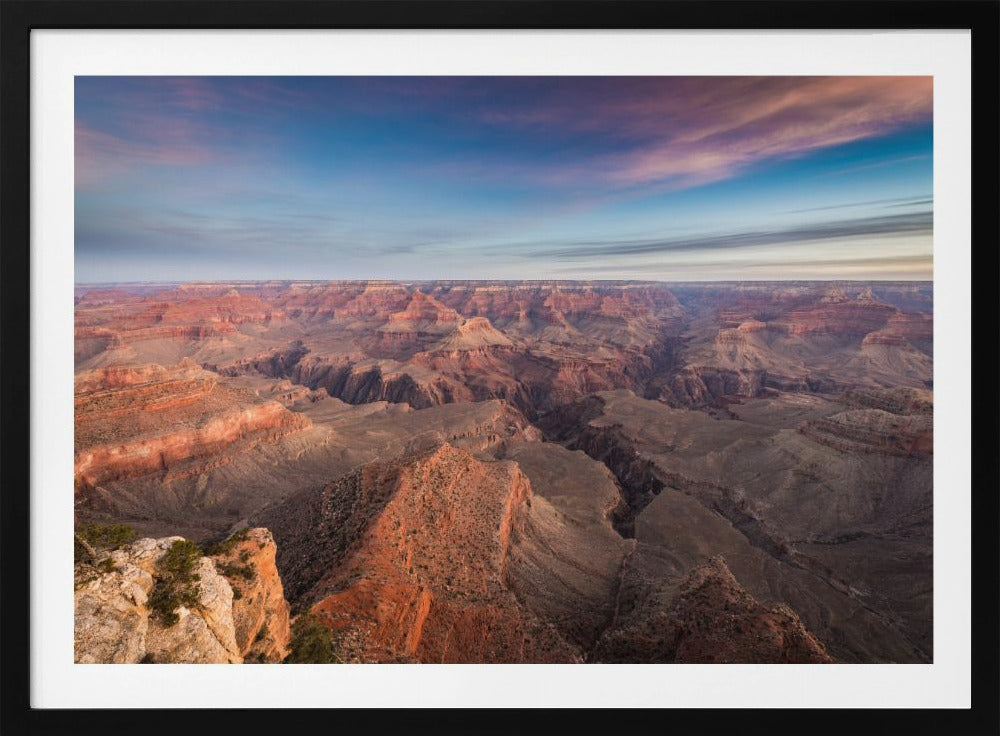 South rim sunrise | Poster