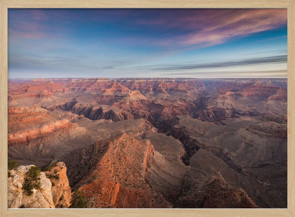 South rim sunrise | Poster