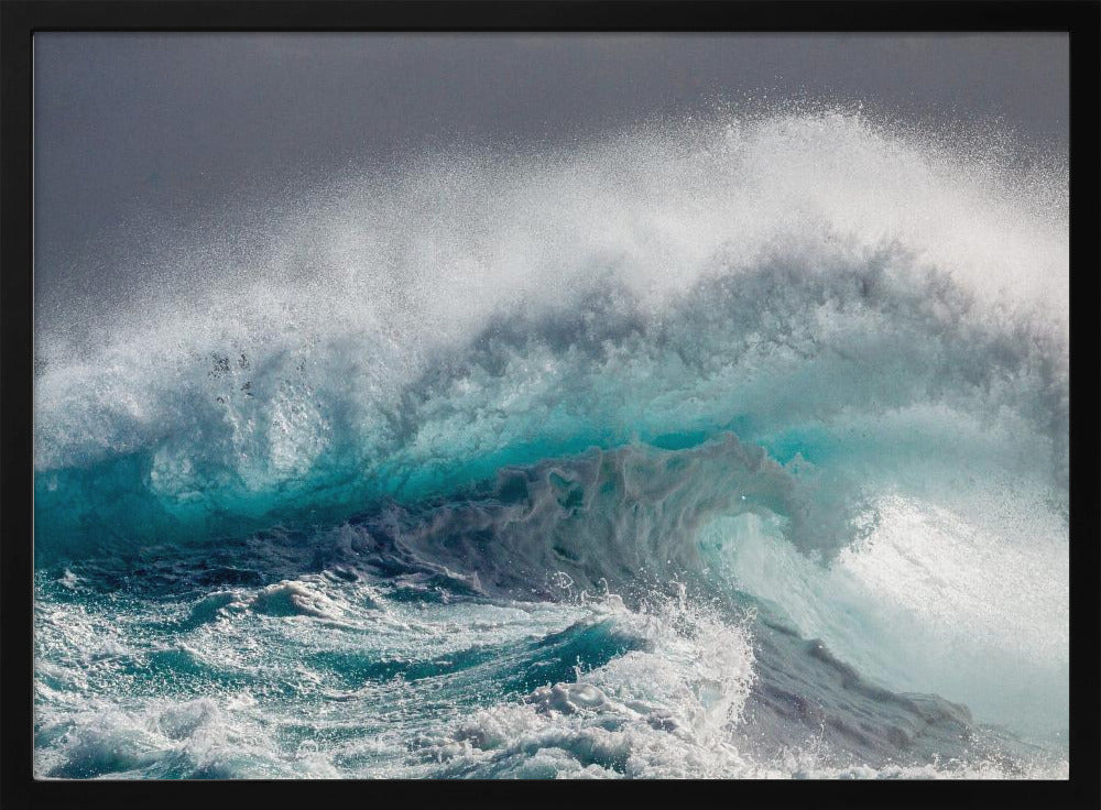 mighty water | Poster