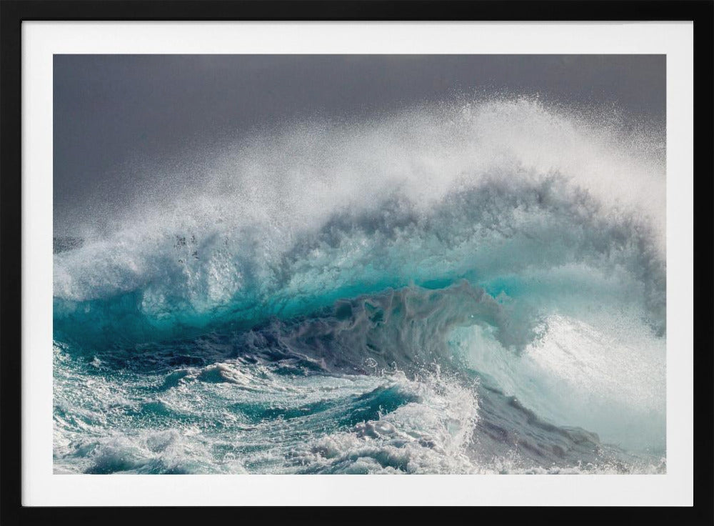 mighty water | Poster