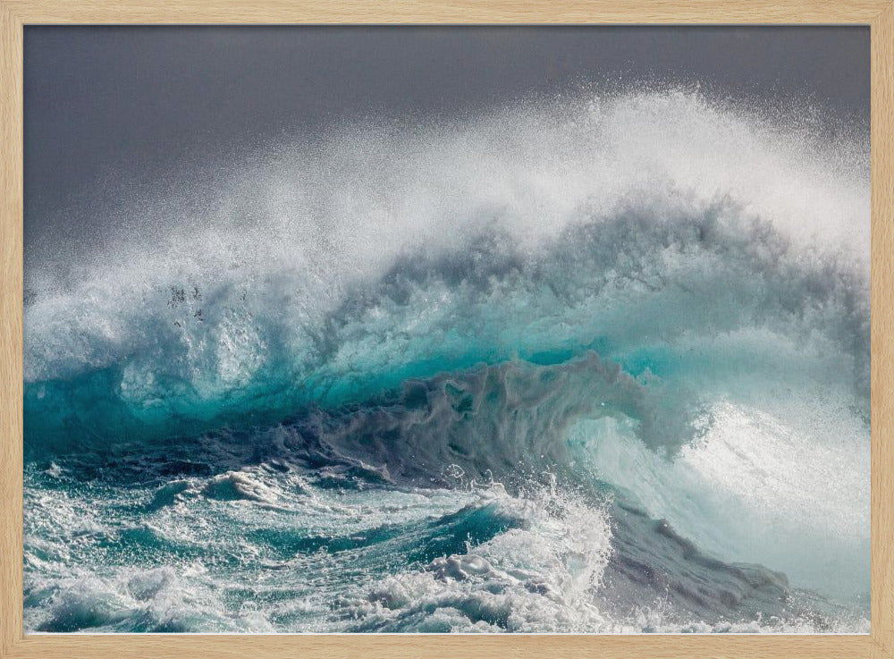 mighty water | Poster