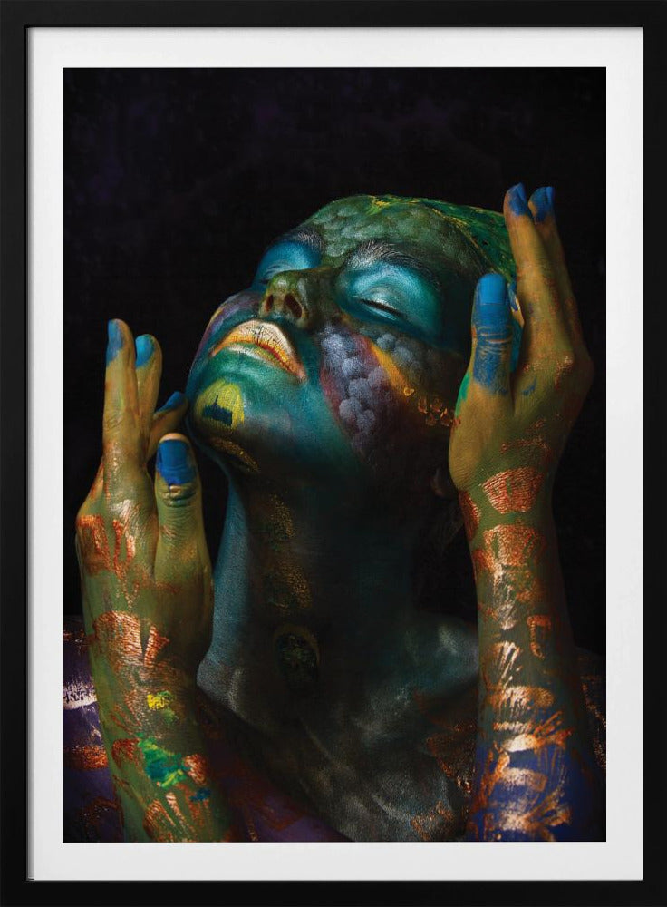 Fish &amp; Oil | Poster