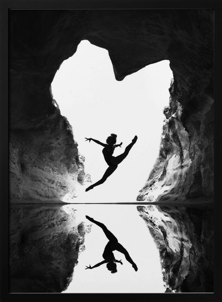 A beating heart | Poster