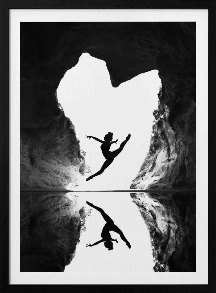 A beating heart | Poster