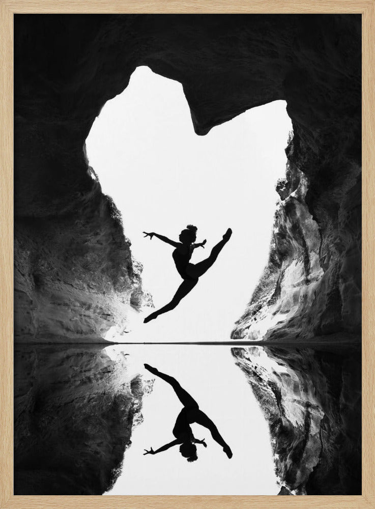 A beating heart | Poster