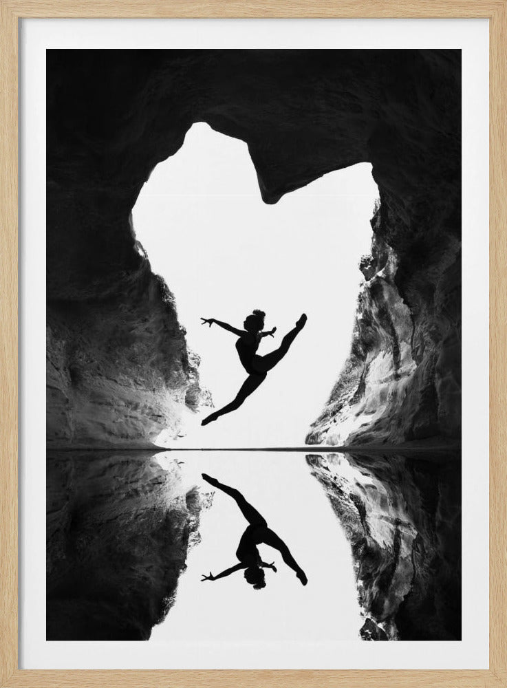 A beating heart | Poster