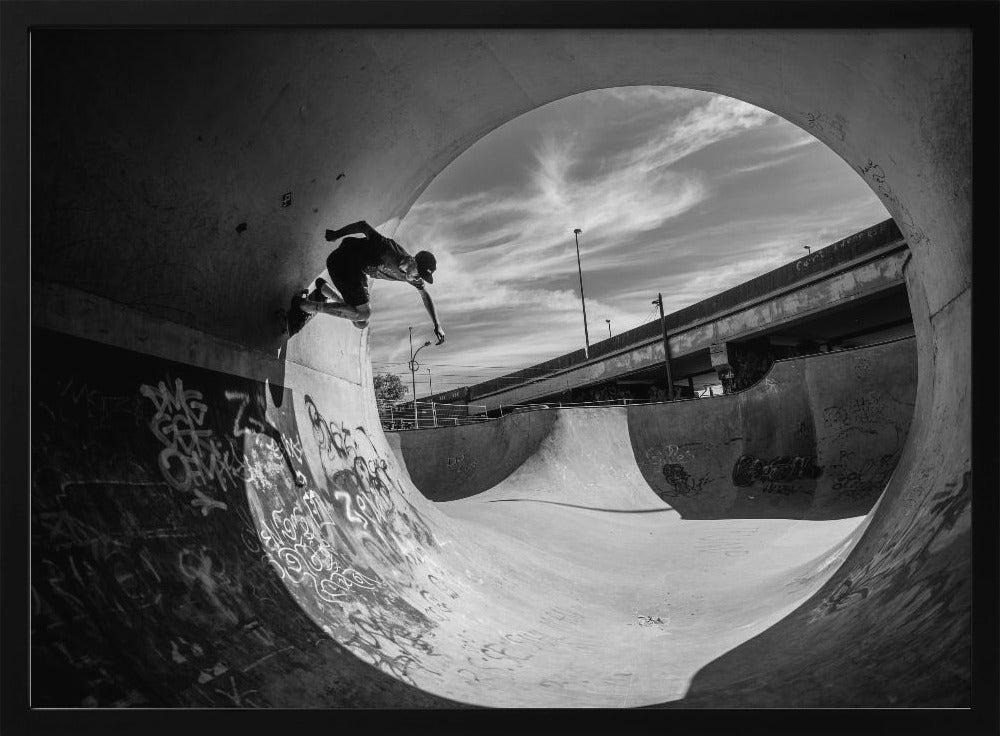 Full Pipe @ Sam Taeymans | Poster