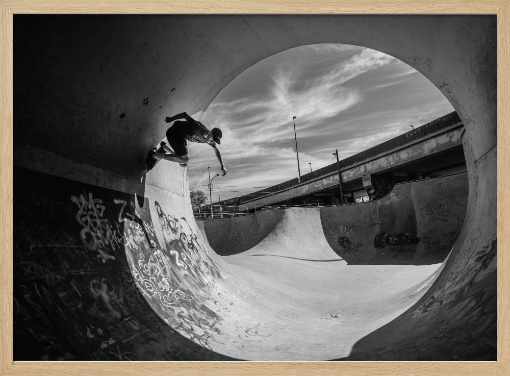 Full Pipe @ Sam Taeymans | Poster