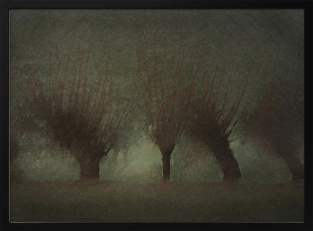 River landscape | Poster