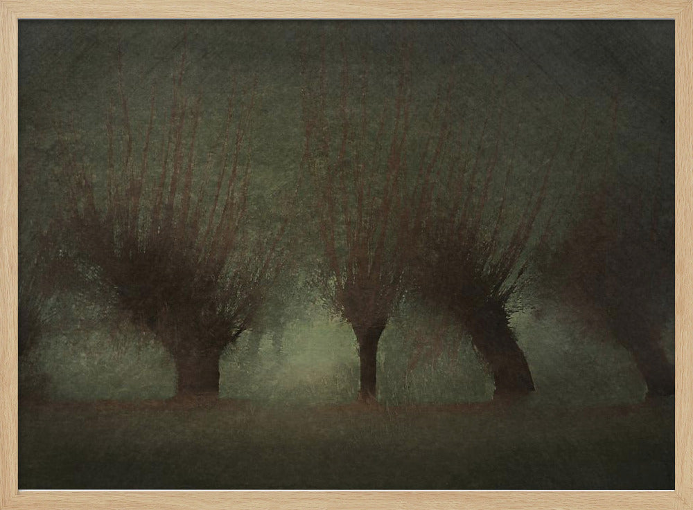 River landscape | Poster