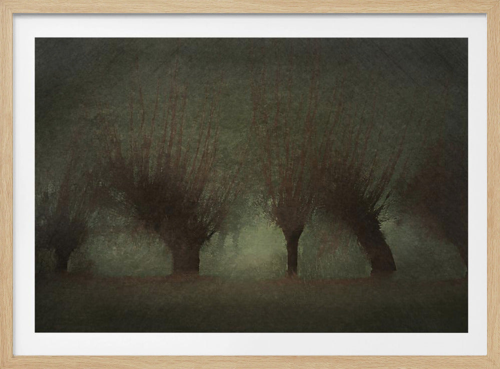 River landscape | Poster