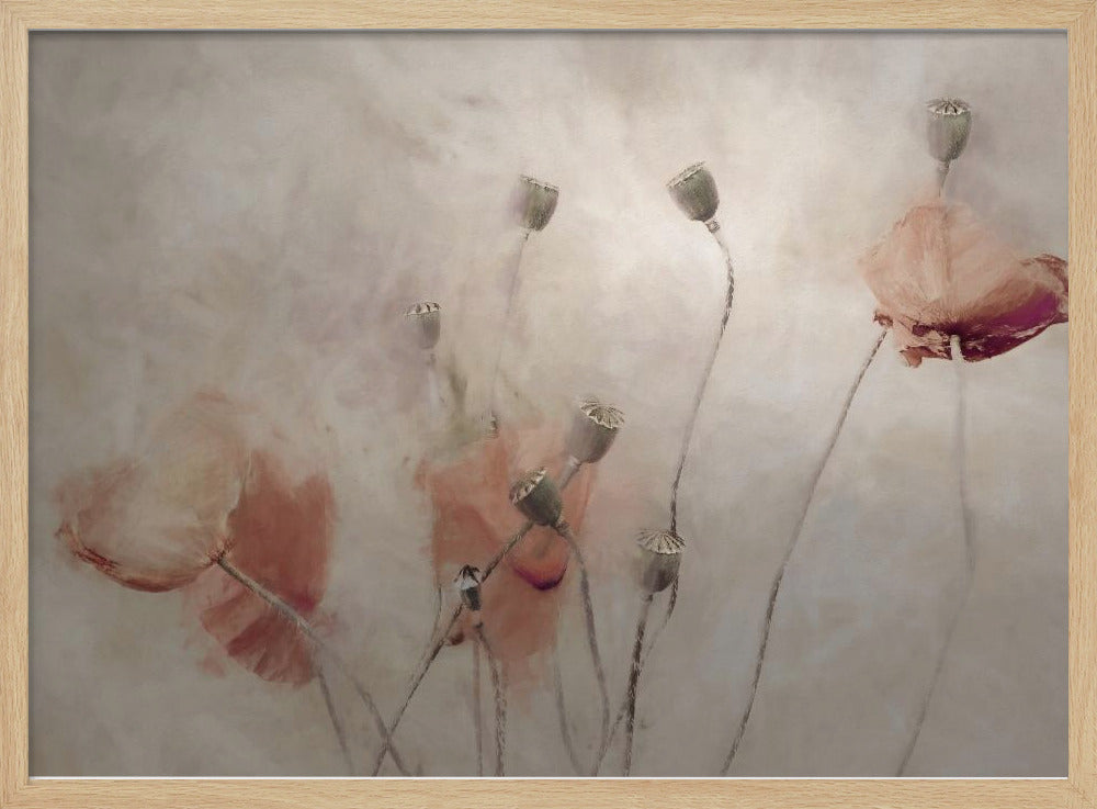 frolicking hats | Poster