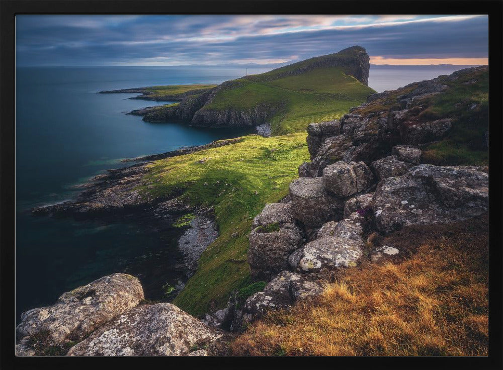 Scotland - Neist Point | Poster