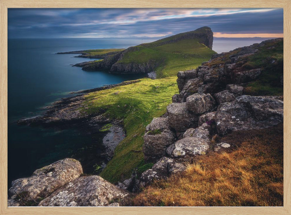 Scotland - Neist Point | Poster