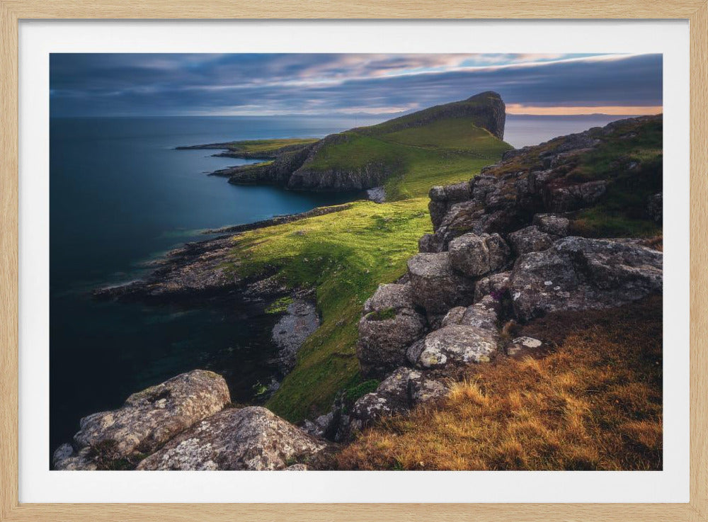 Scotland - Neist Point | Poster