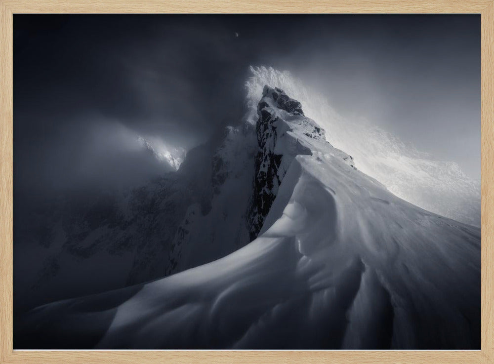 Crown of High Tatras | Poster