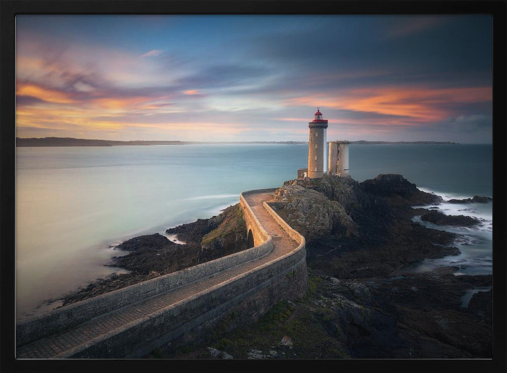 Le Phare du Petit Minou | Poster