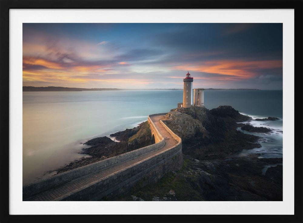 Le Phare du Petit Minou | Poster