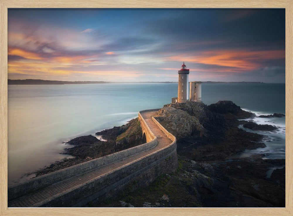 Le Phare du Petit Minou | Poster