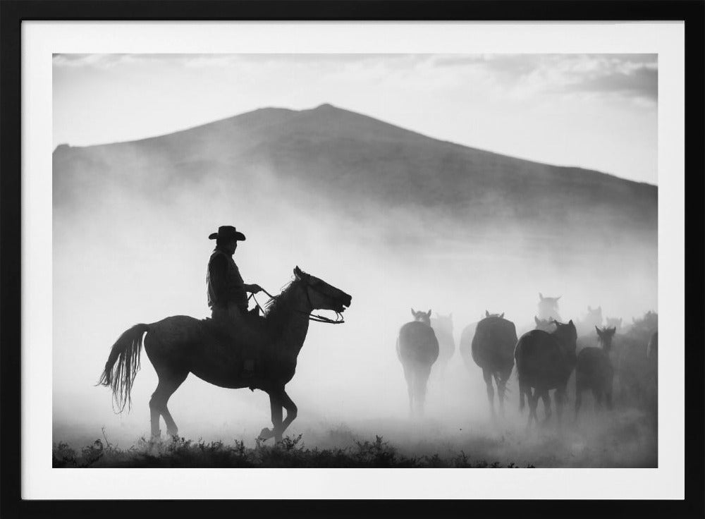 His Territory! | Poster