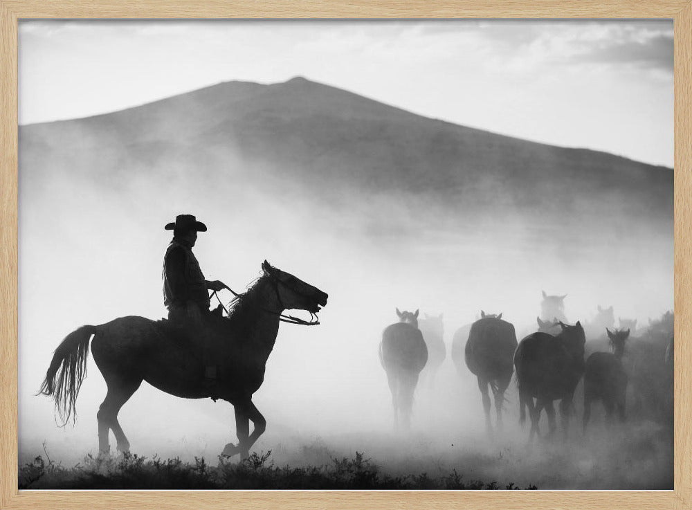 His Territory! | Poster