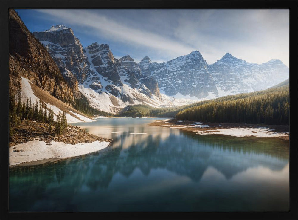 An old friend. | Poster