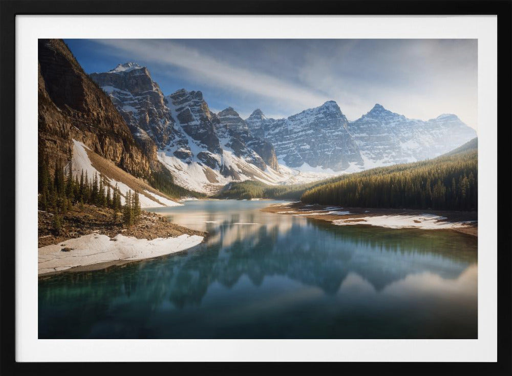 An old friend. | Poster