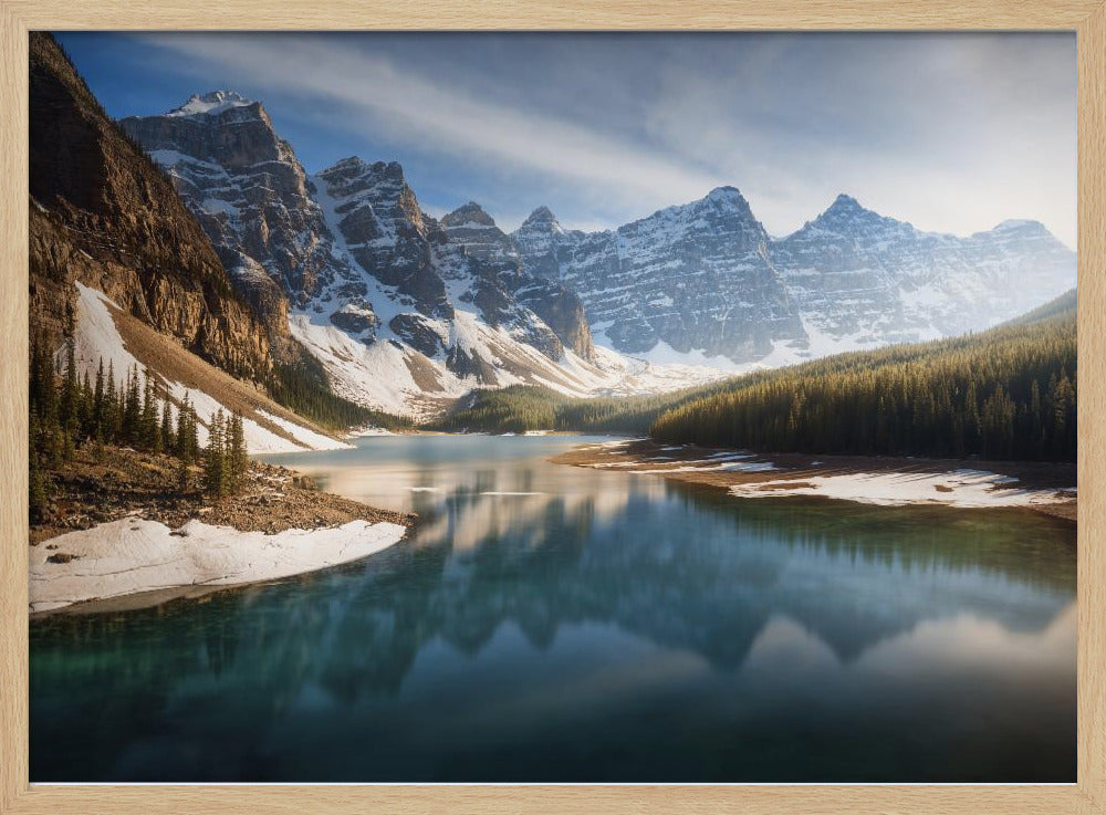 An old friend. | Poster