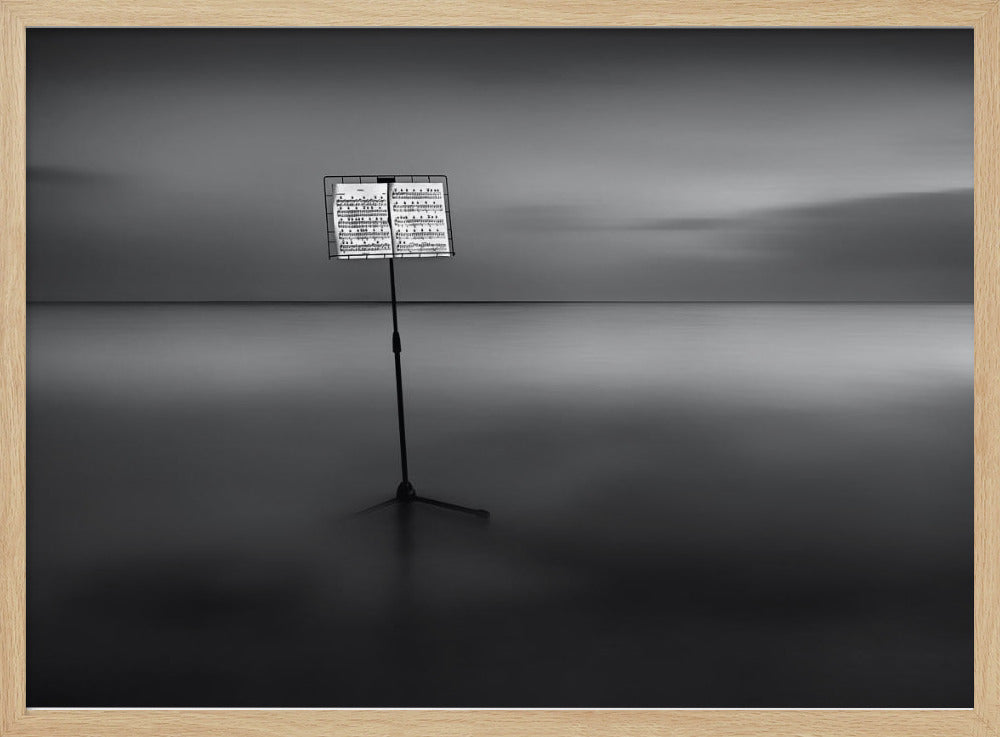 Water Music (Η Μουσική των Υδάτων) | Poster