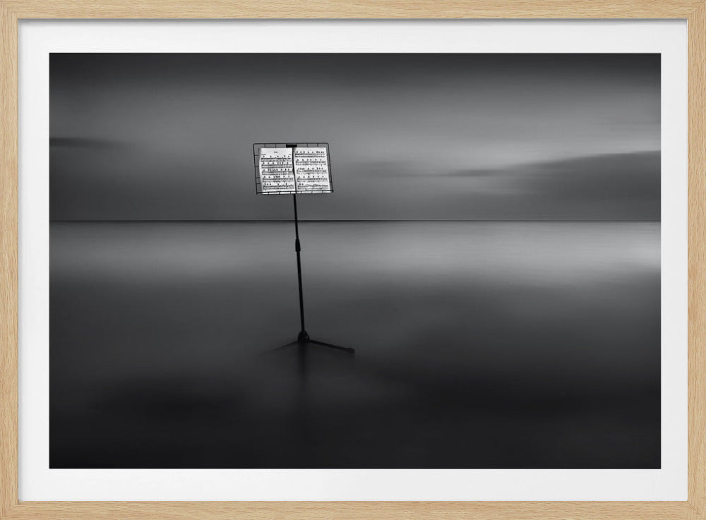 Water Music (Η Μουσική των Υδάτων) | Poster