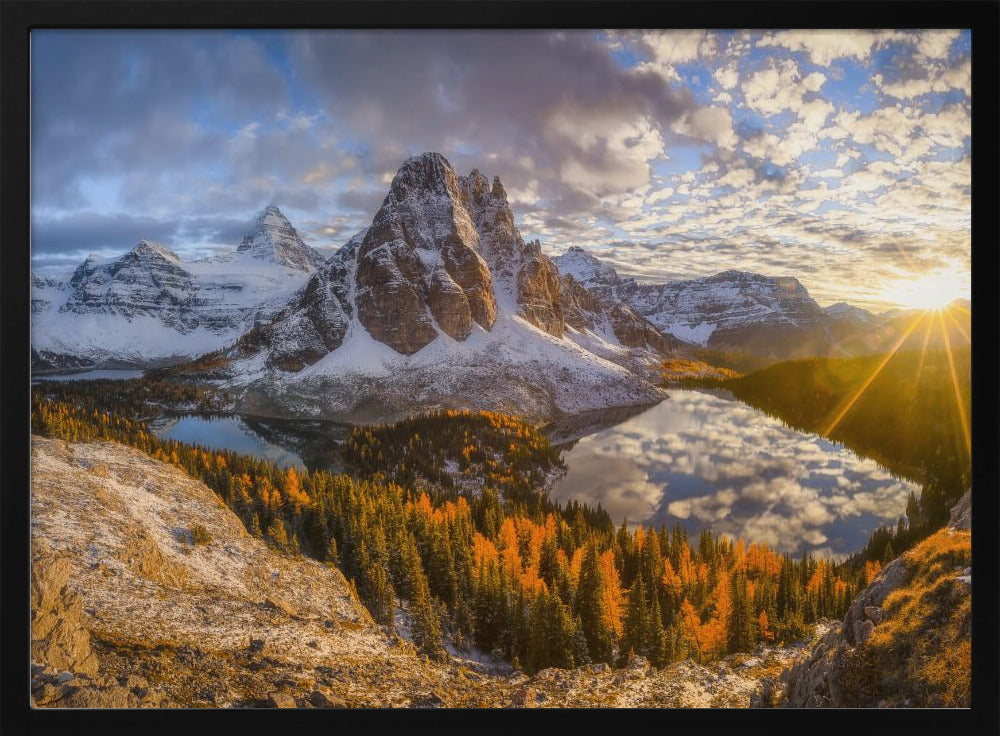 Heaven on Earth | Poster