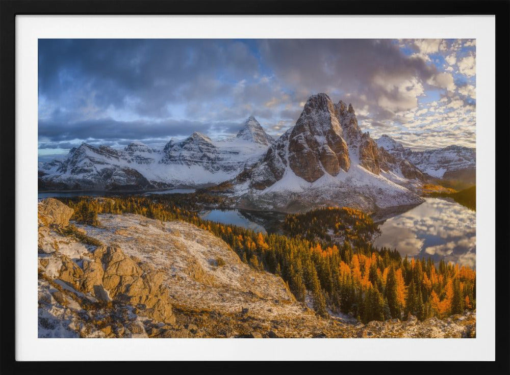 Heaven on Earth | Poster