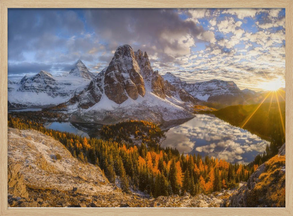 Heaven on Earth | Poster