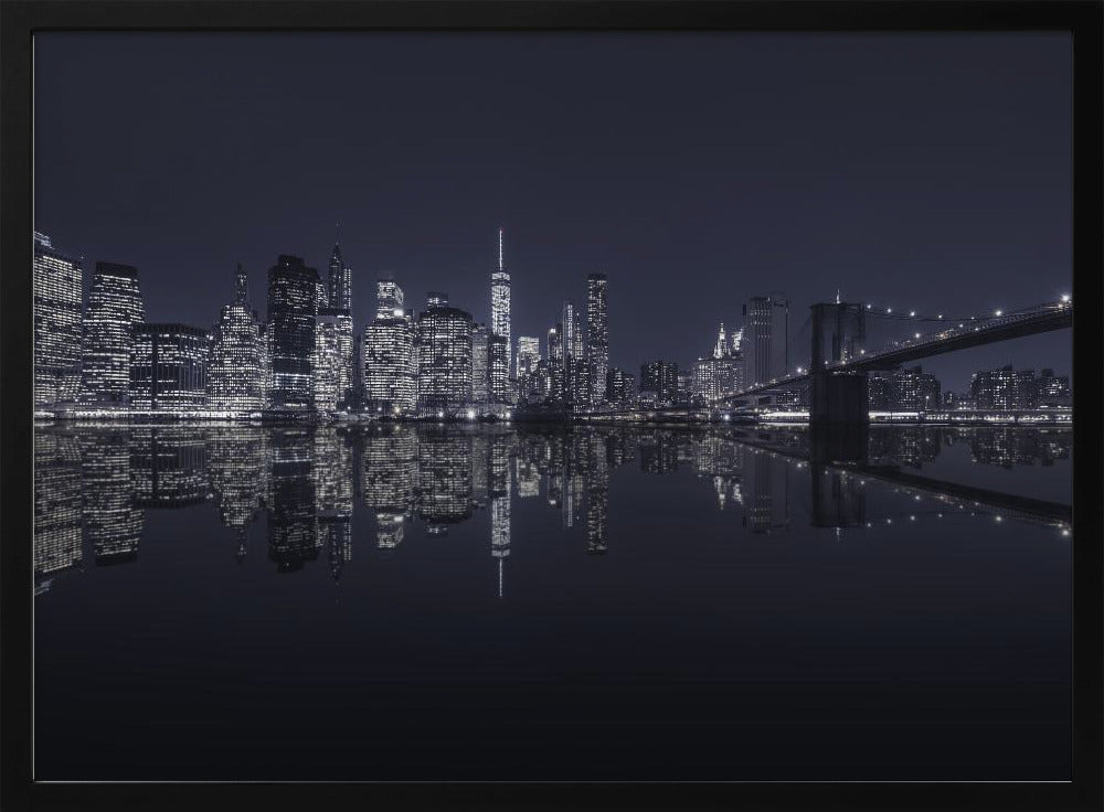 Never sleeps (3) | Poster