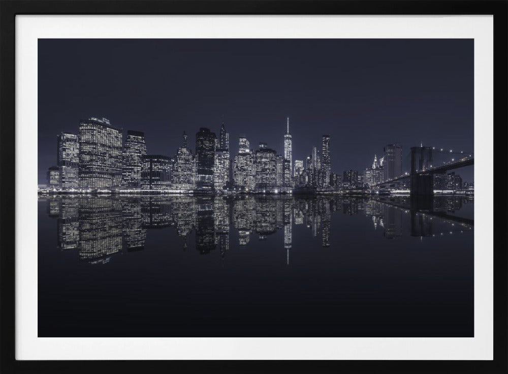 Never sleeps (3) | Poster