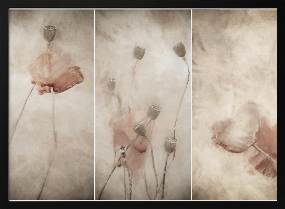 swaying gentle in the breeze | Poster