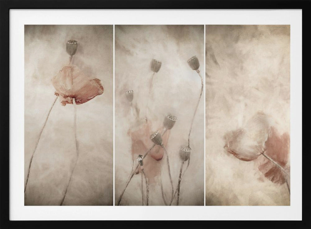 swaying gentle in the breeze | Poster