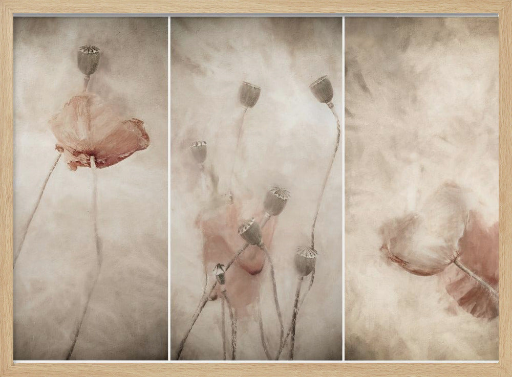 swaying gentle in the breeze | Poster