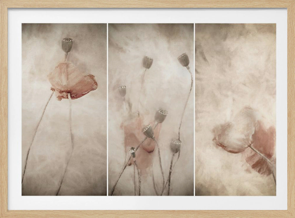 swaying gentle in the breeze | Poster