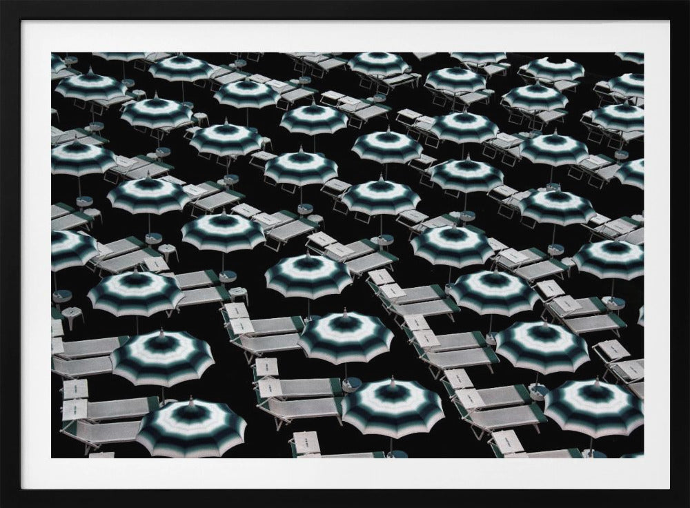 Atrani beach - Italy | Poster