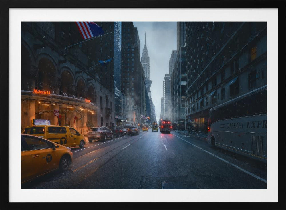 Good Morning NY | Poster