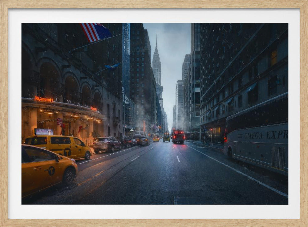 Good Morning NY | Poster