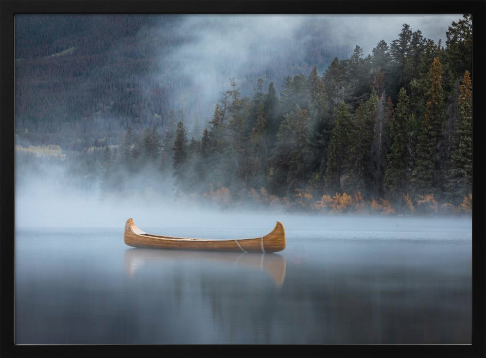 Jasper, Canada | Poster