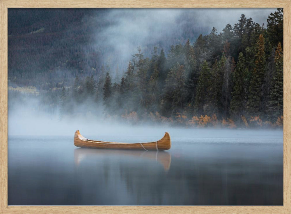 Jasper, Canada | Poster