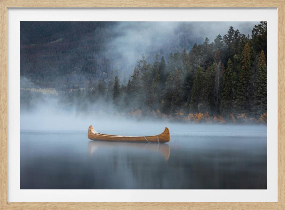 Jasper, Canada | Poster