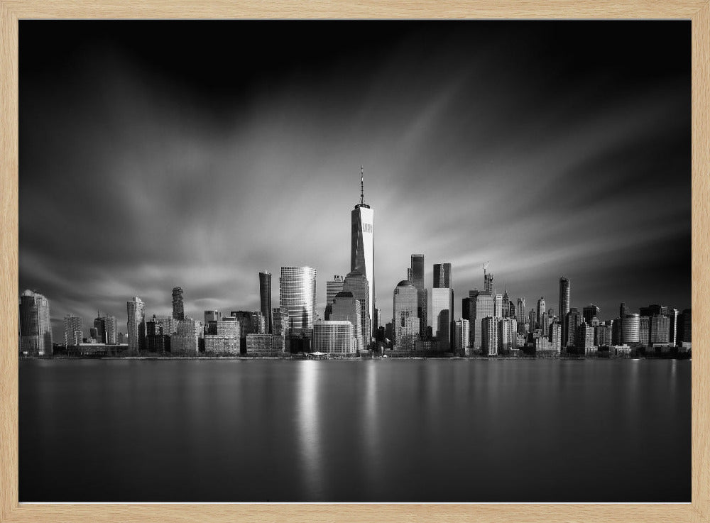 Beacon Scrapers | Poster