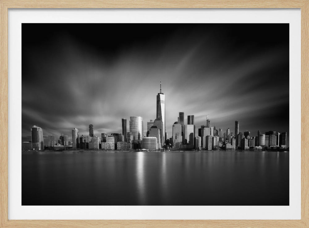 Beacon Scrapers | Poster